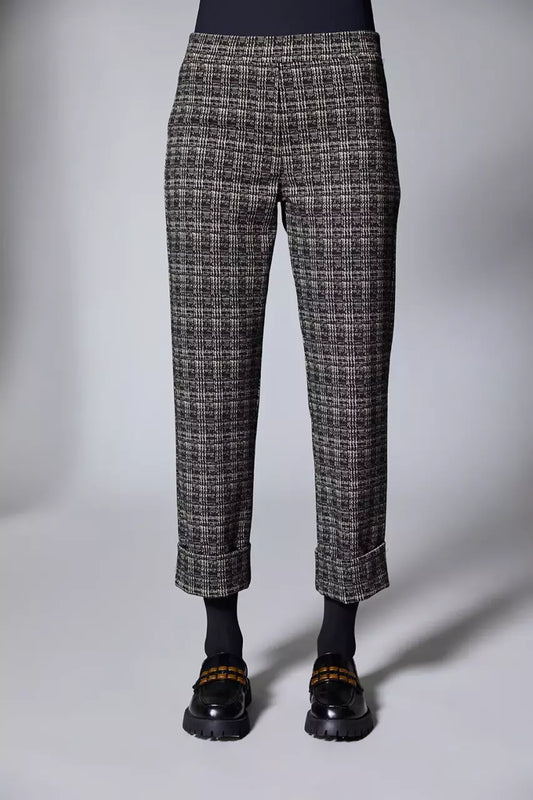 Peruzzi Check Pant