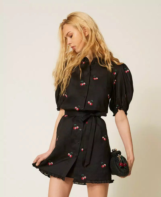 Twinset Cherry Dress