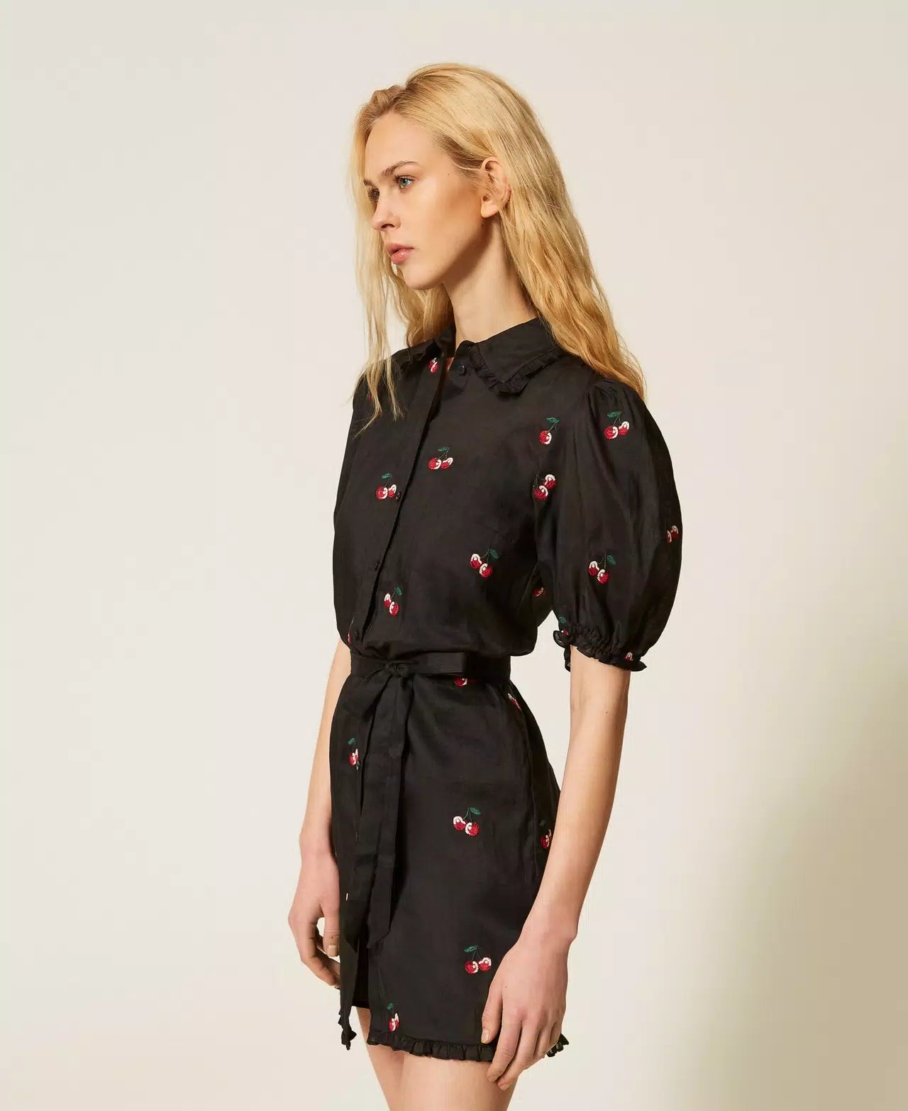 Twinset Cherry Dress