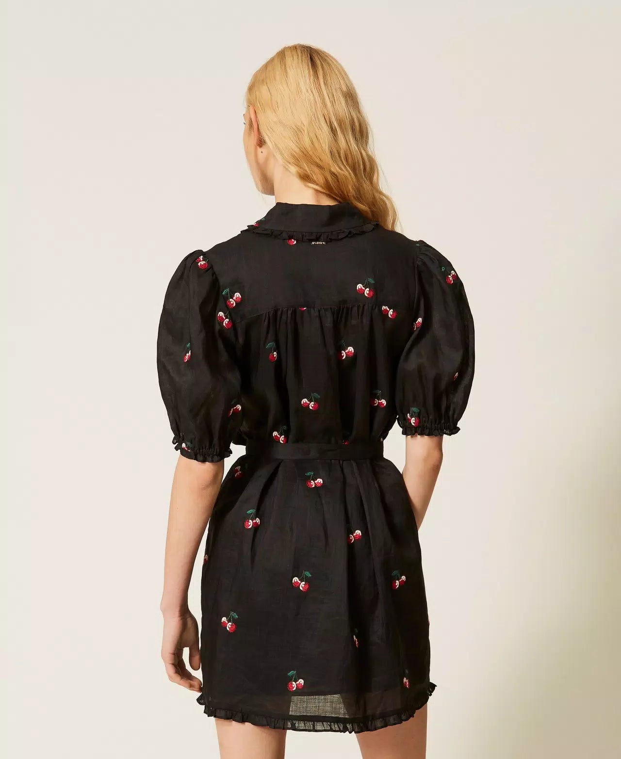 Twinset Cherry Dress