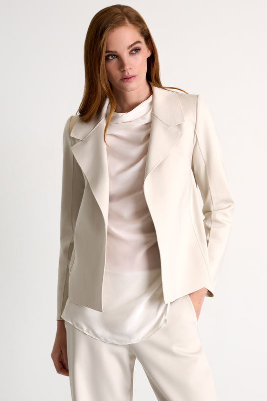 Shan Classic Fit Blazer