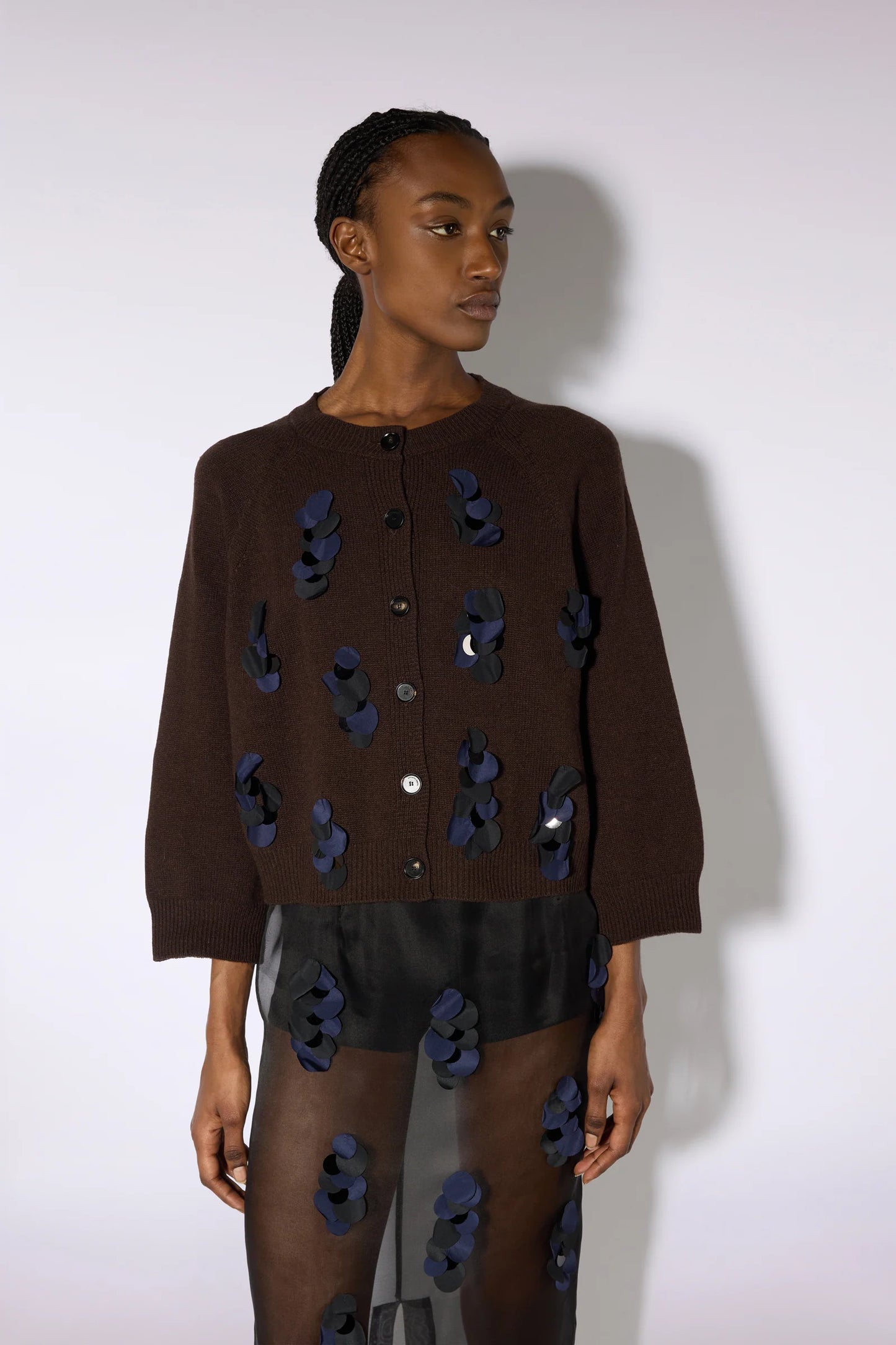 Liviana Conti Clea Cardigan