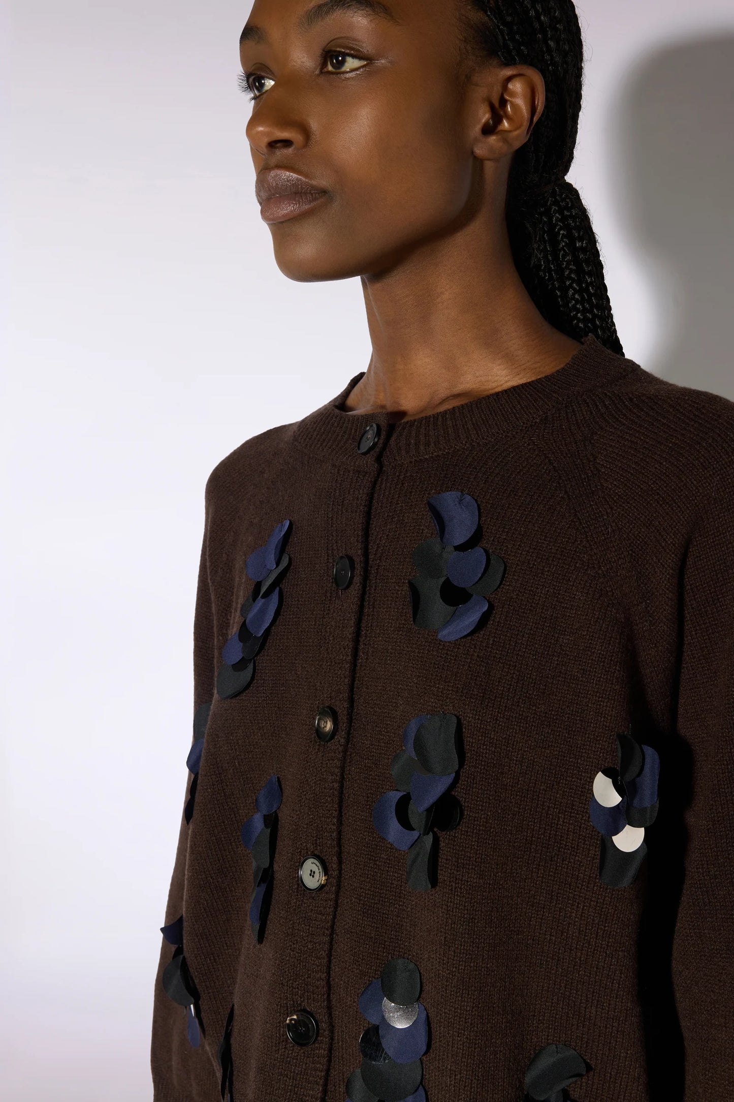 Liviana Conti Clea Cardigan