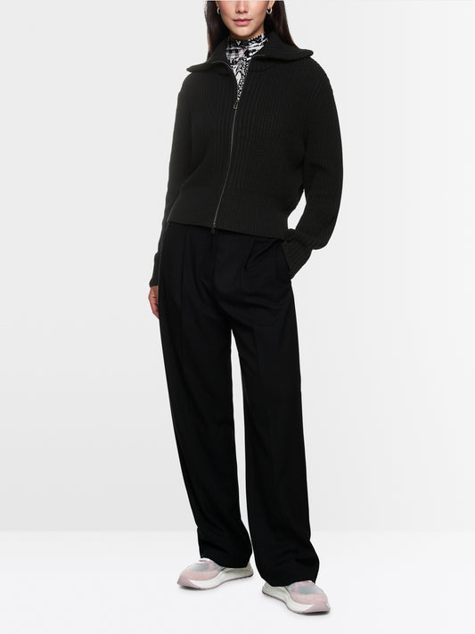 Marc Cain Sports Collared Cardigan
