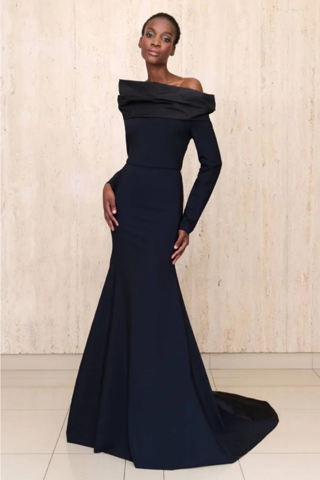 Greta Constantine Corbusier Dress