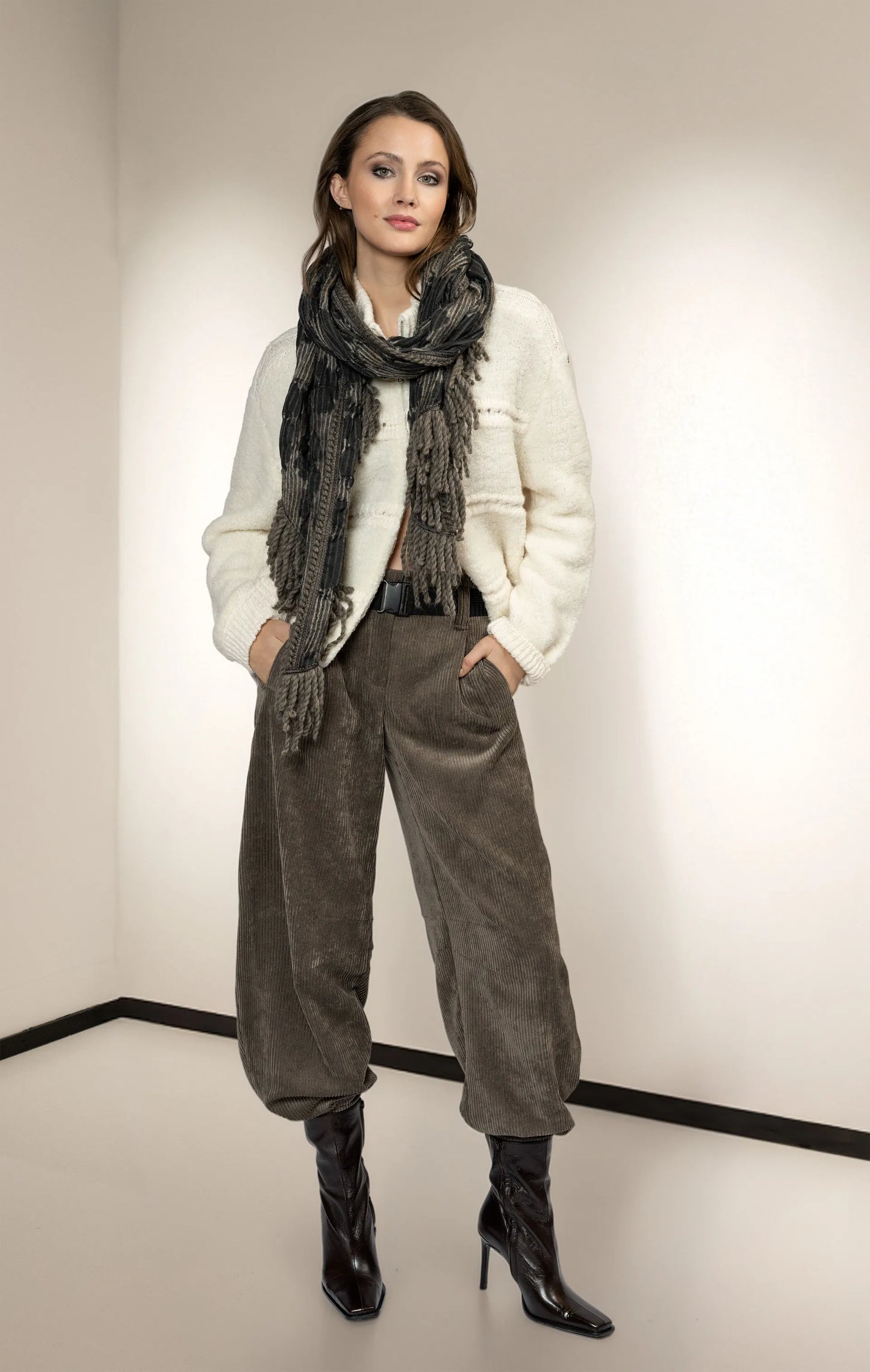 Beate Heymann Cordury Pants