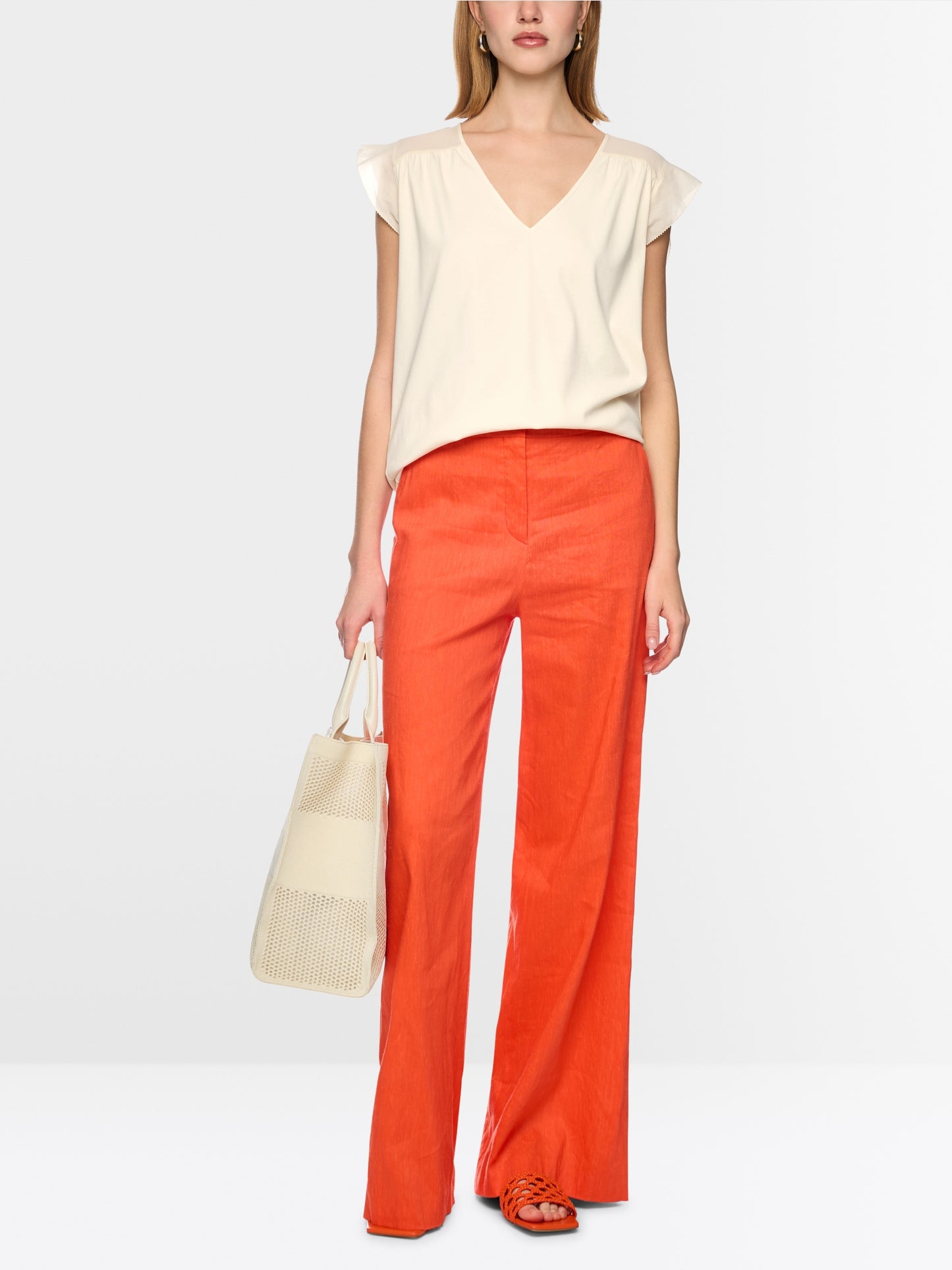 Marc Cain Cotton Stretch Top