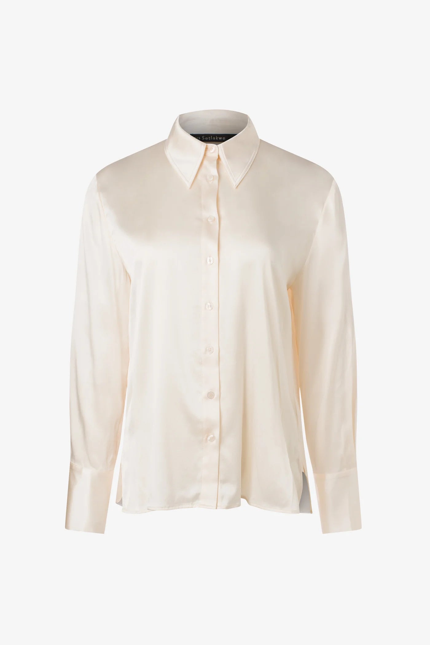 Iris Setlakwe Silk Shirt