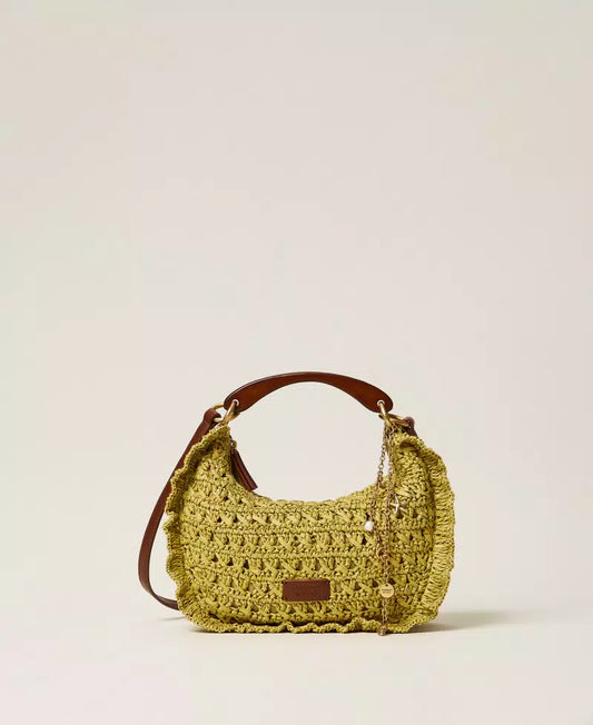 Twinset Crochet Handbag