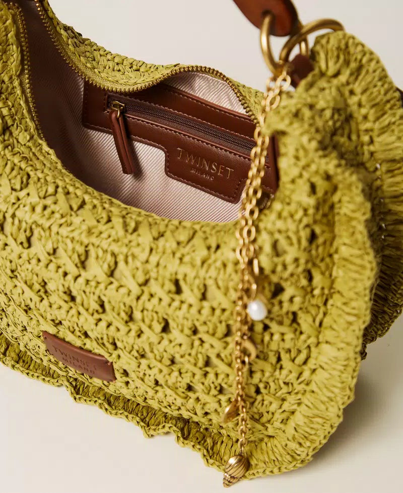 Twinset Crochet Handbag