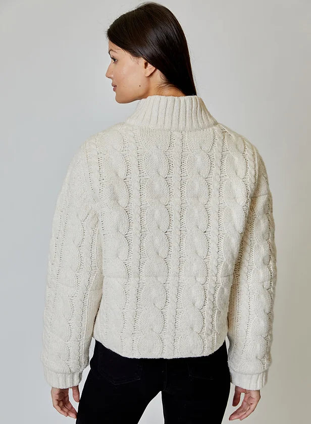 Dh New York Aspen Sweater Jacket