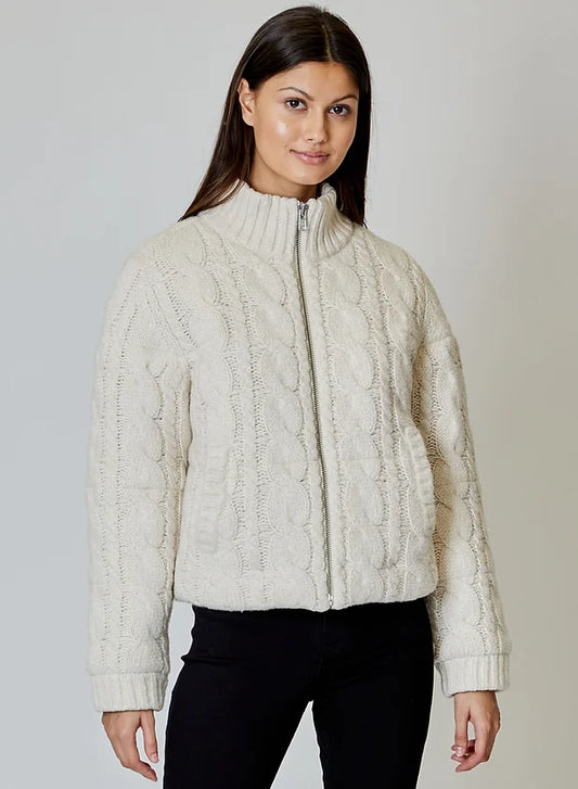 Dh New York Aspen Sweater Jacket
