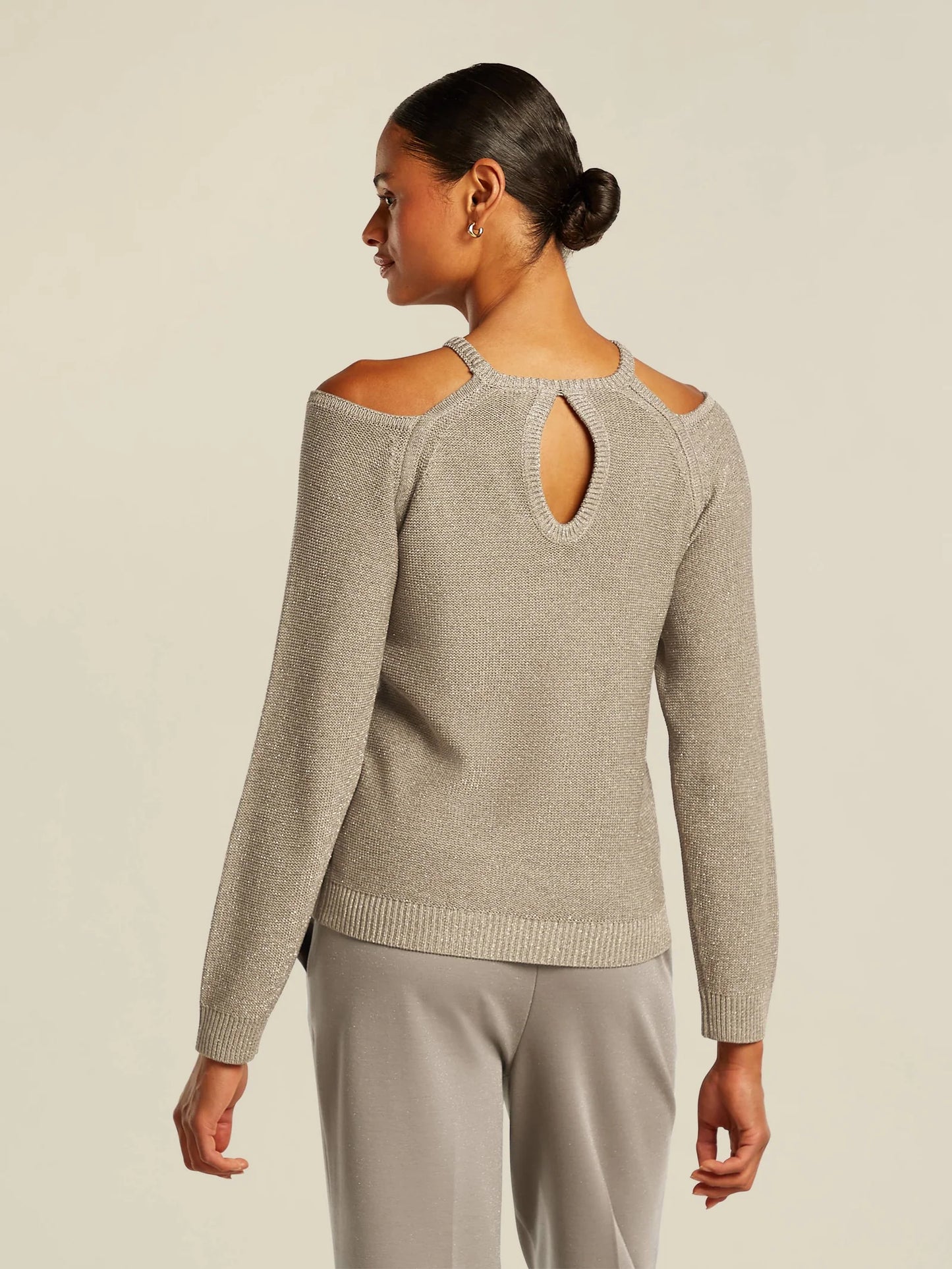 Beaumont Debby Lurex Pullover