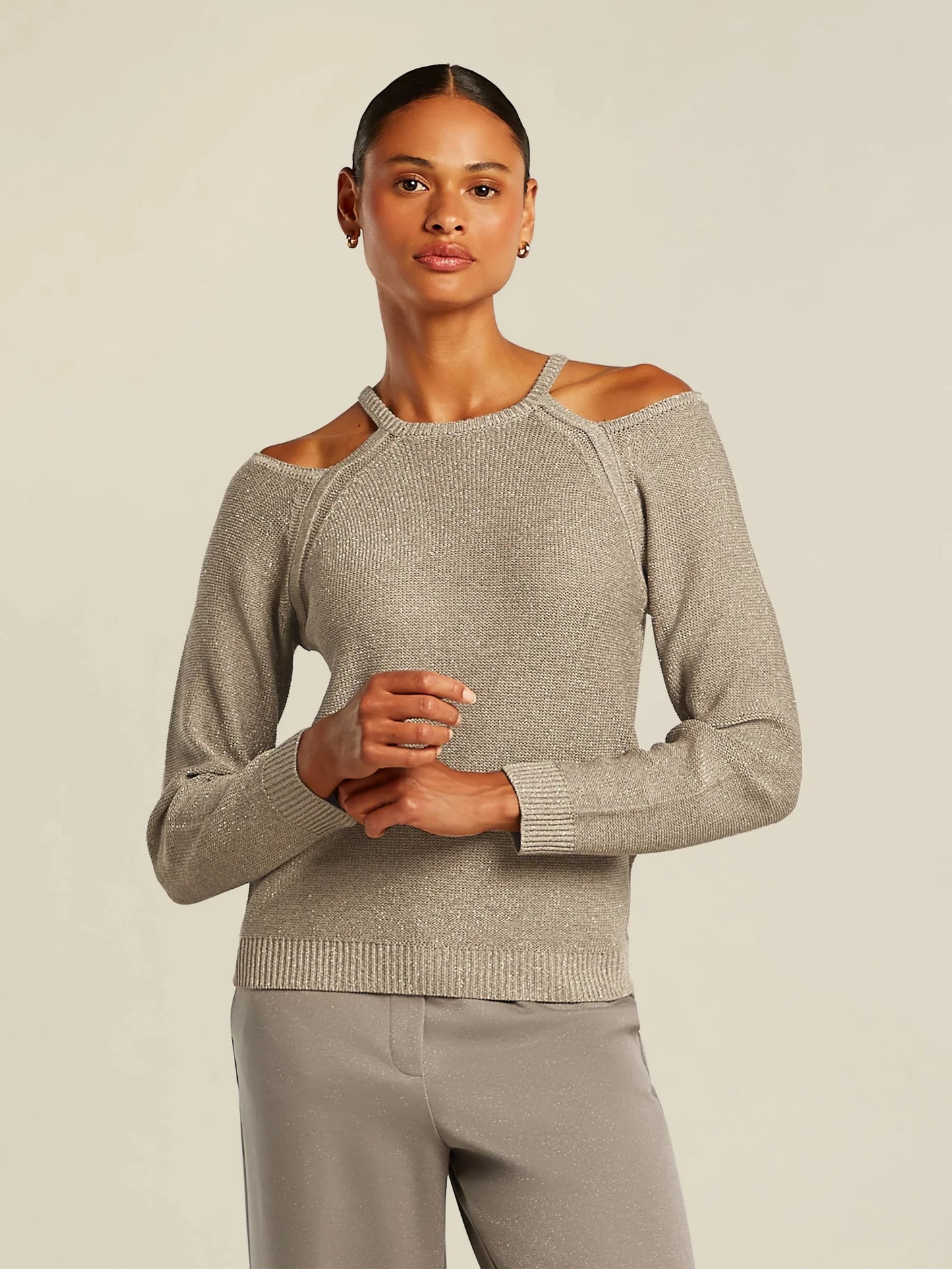 Beaumont Debby Lurex Pullover