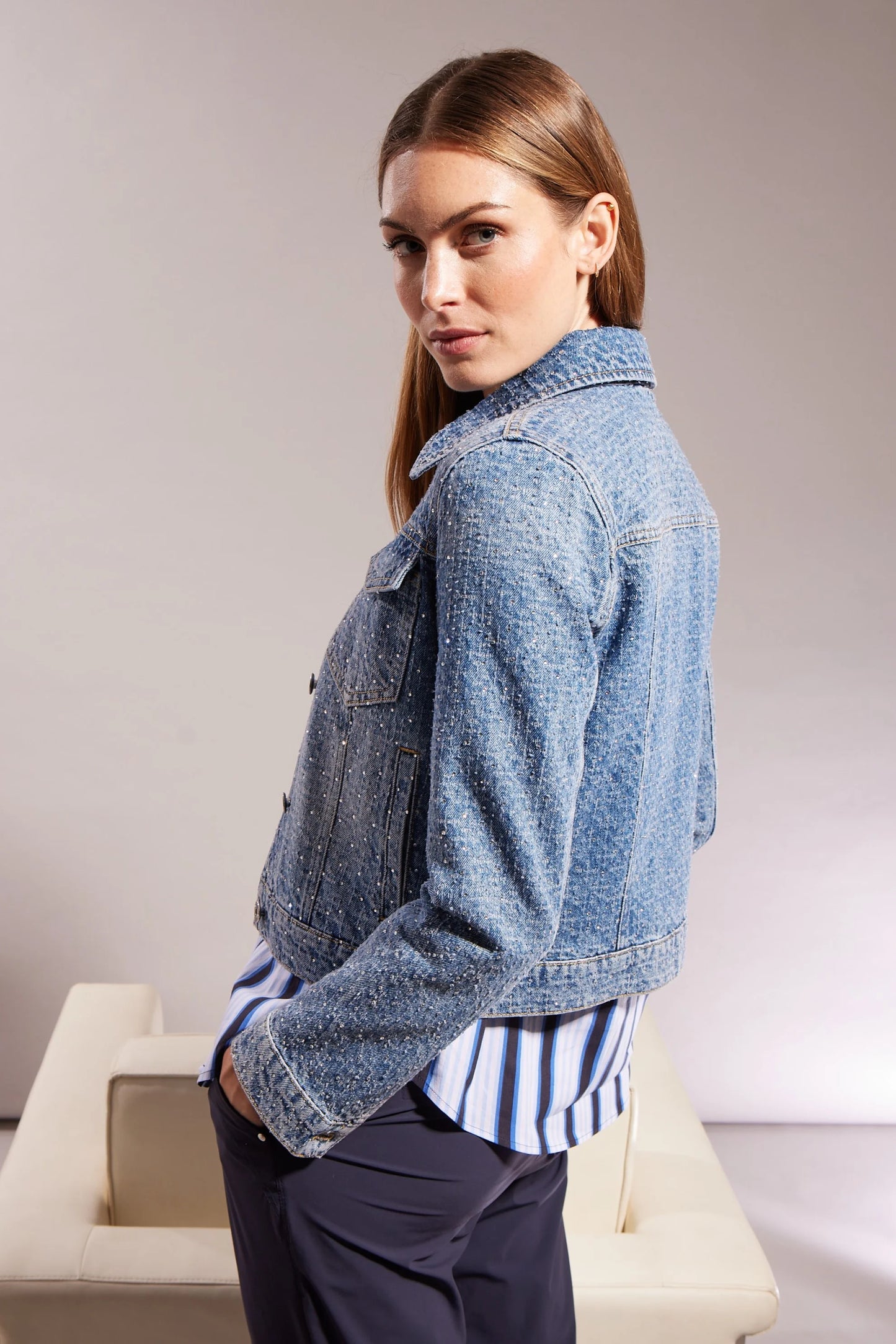 Marc Aurel Denim Jacket