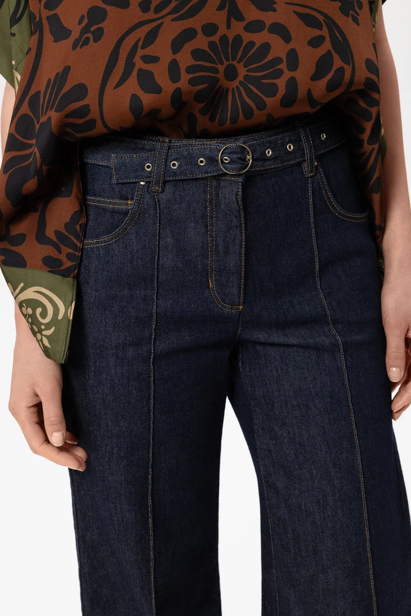 LC Flared Denim