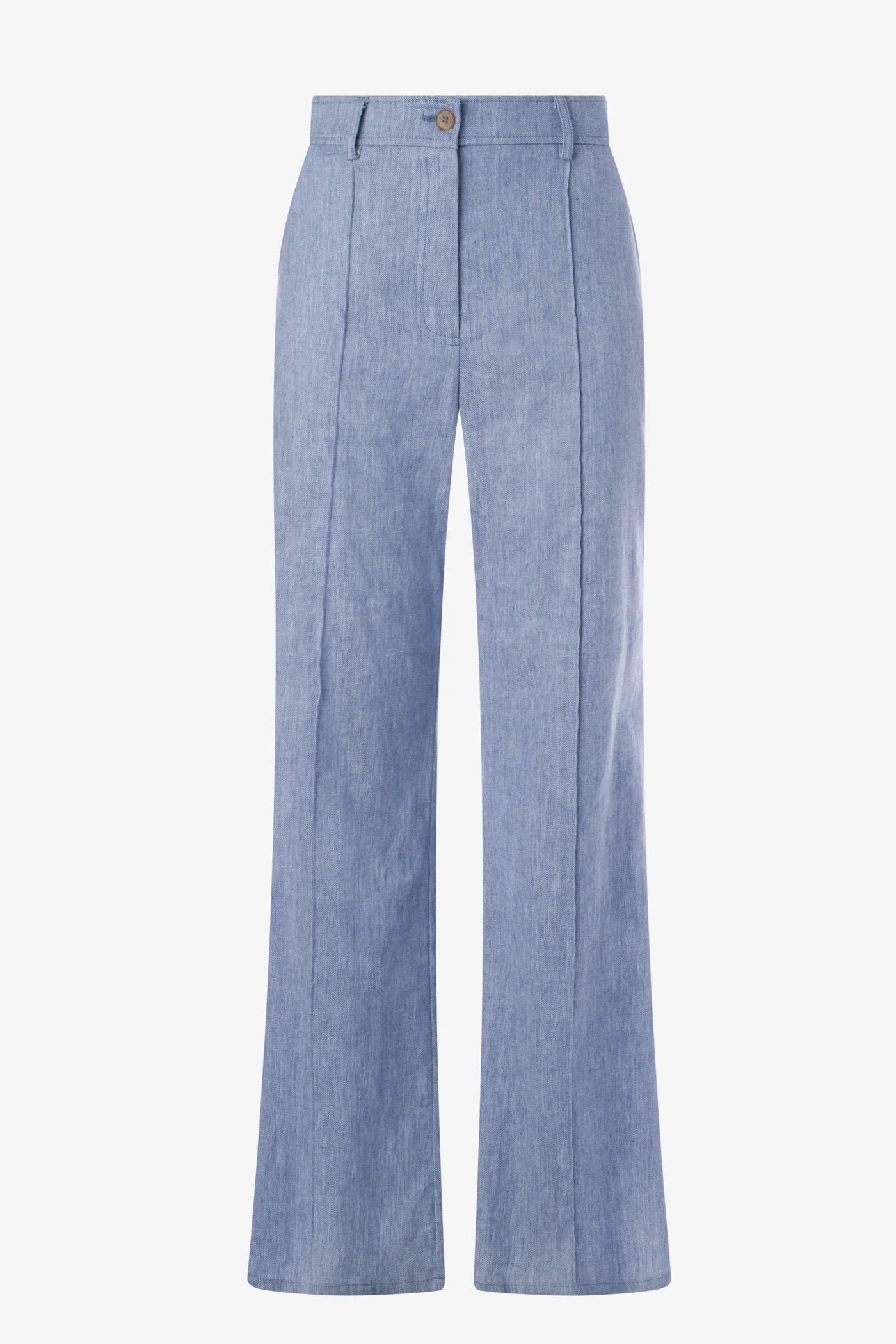 Iris Setlakwe Wide Fit Denim Pant