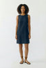 Oui Linen Patch Dress