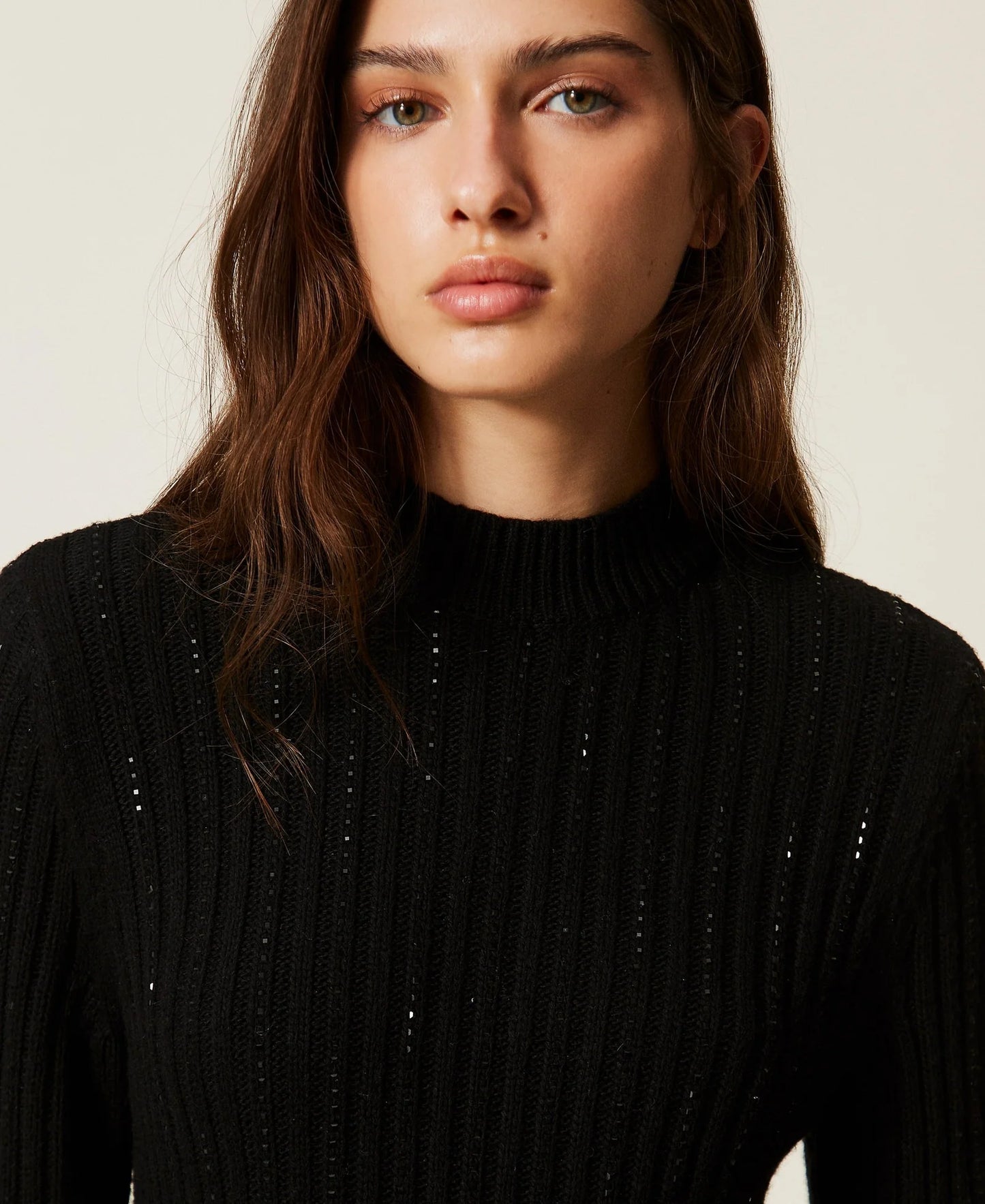 Twinset Wools Knit Dress