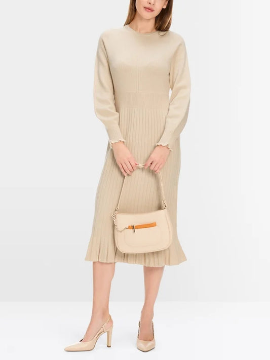 Marc Cain Rethink Together Knitted Dress