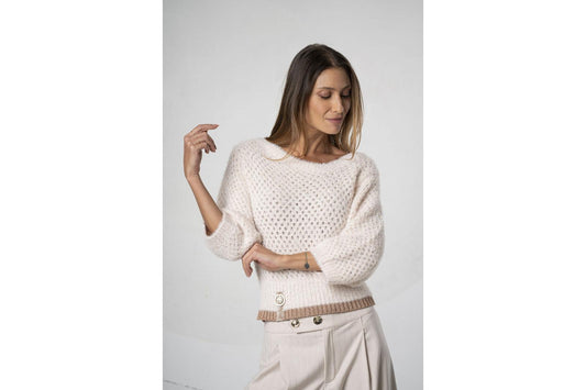Elisa Cavaletti Soft Pullover