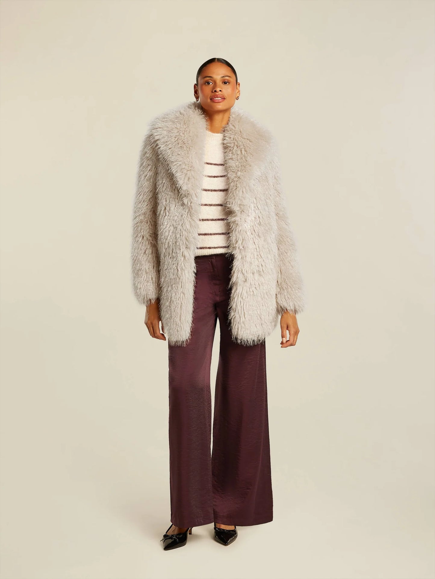 Beaumont Esmeralda Short Coat