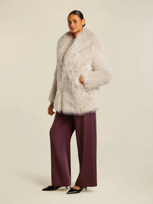 Beaumont Esmeralda Short Coat