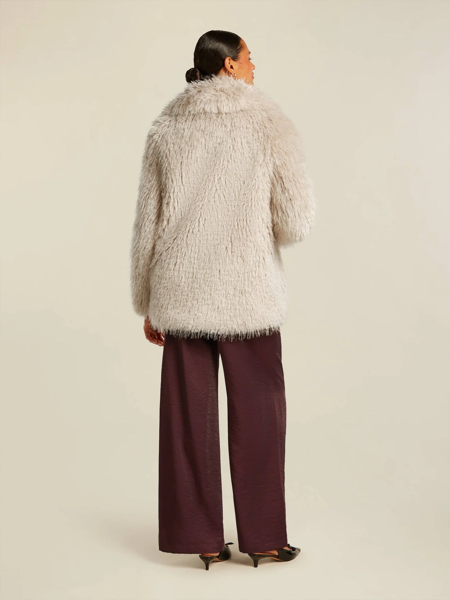 Beaumont Esmeralda Short Coat