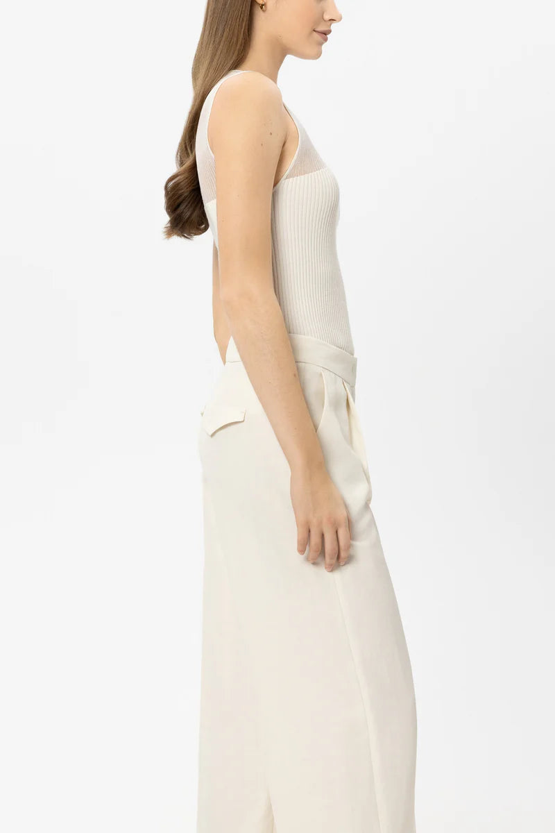 Luisa Cerano Fine Knit Top