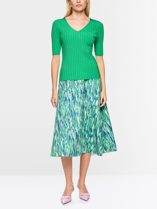 Marc Cain Fitted Jumper