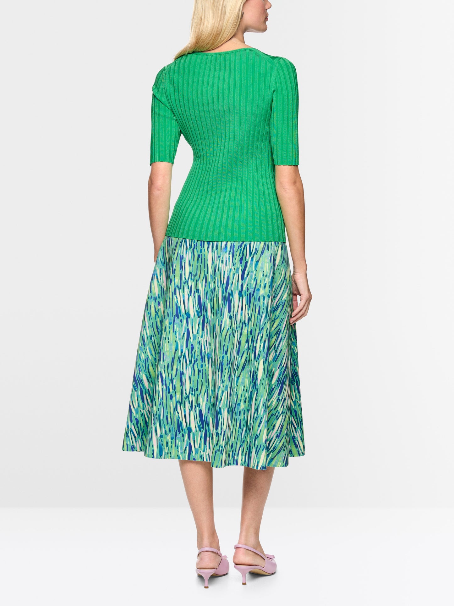 Marc Cain Fitted Jumper