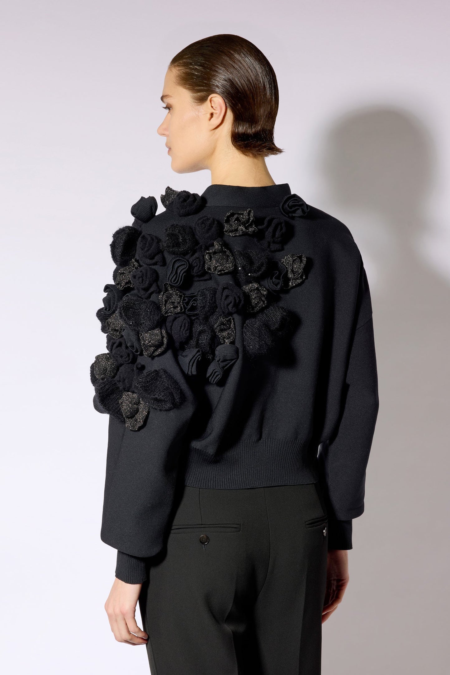 Liviana Floralie Cardigan