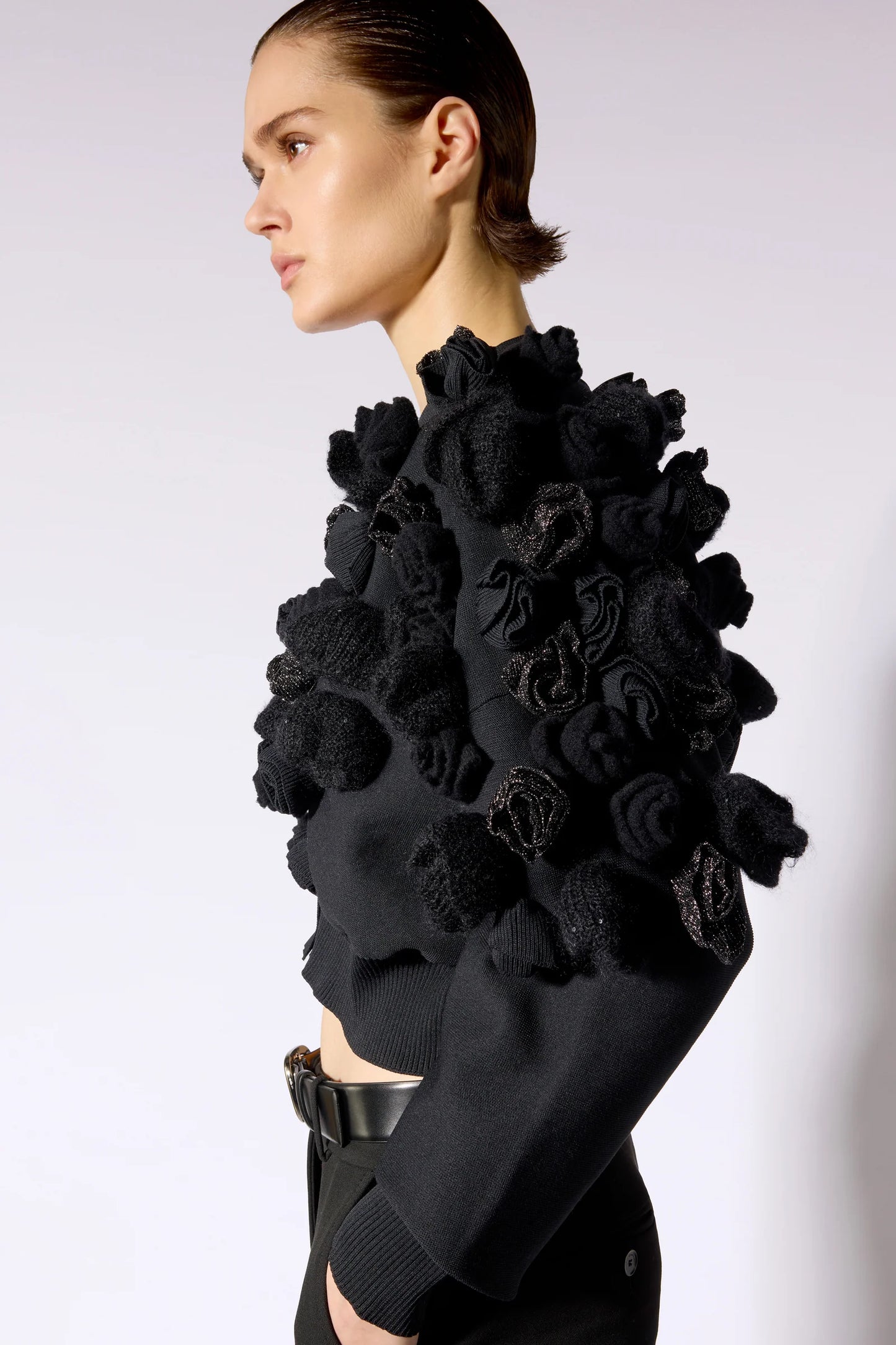 Liviana Floralie Cardigan