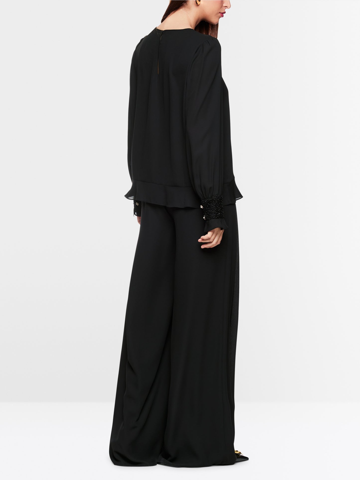Marc Cain Flowing Blouse