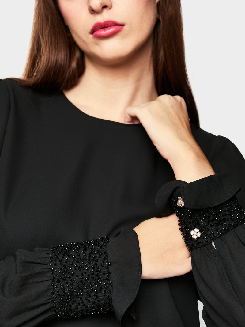 Marc Cain Flowing Blouse
