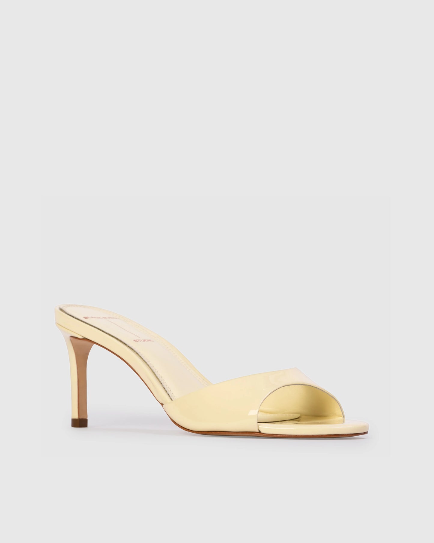 Black Suede Studio Freddie Sandal