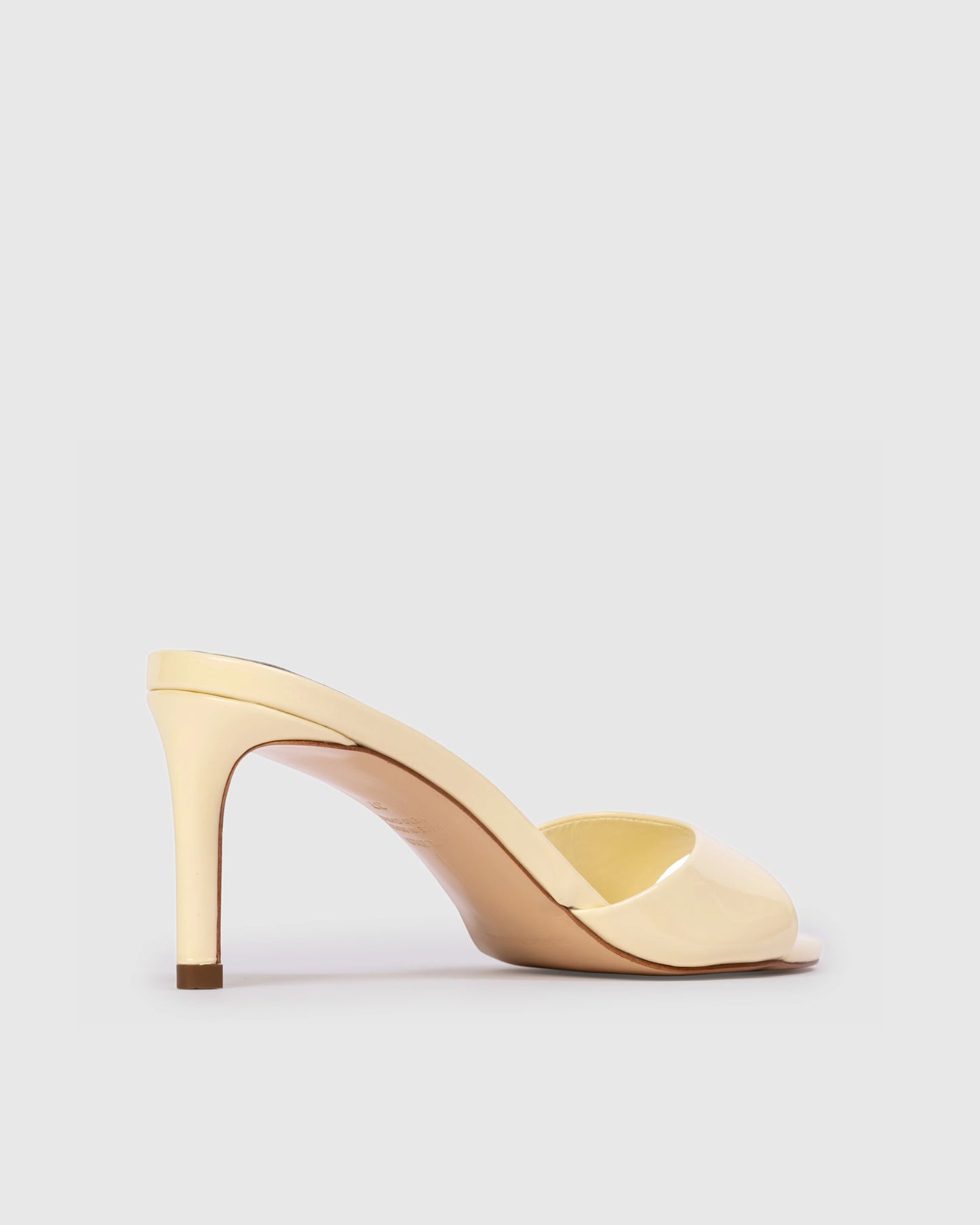 Black Suede Studio Freddie Sandal