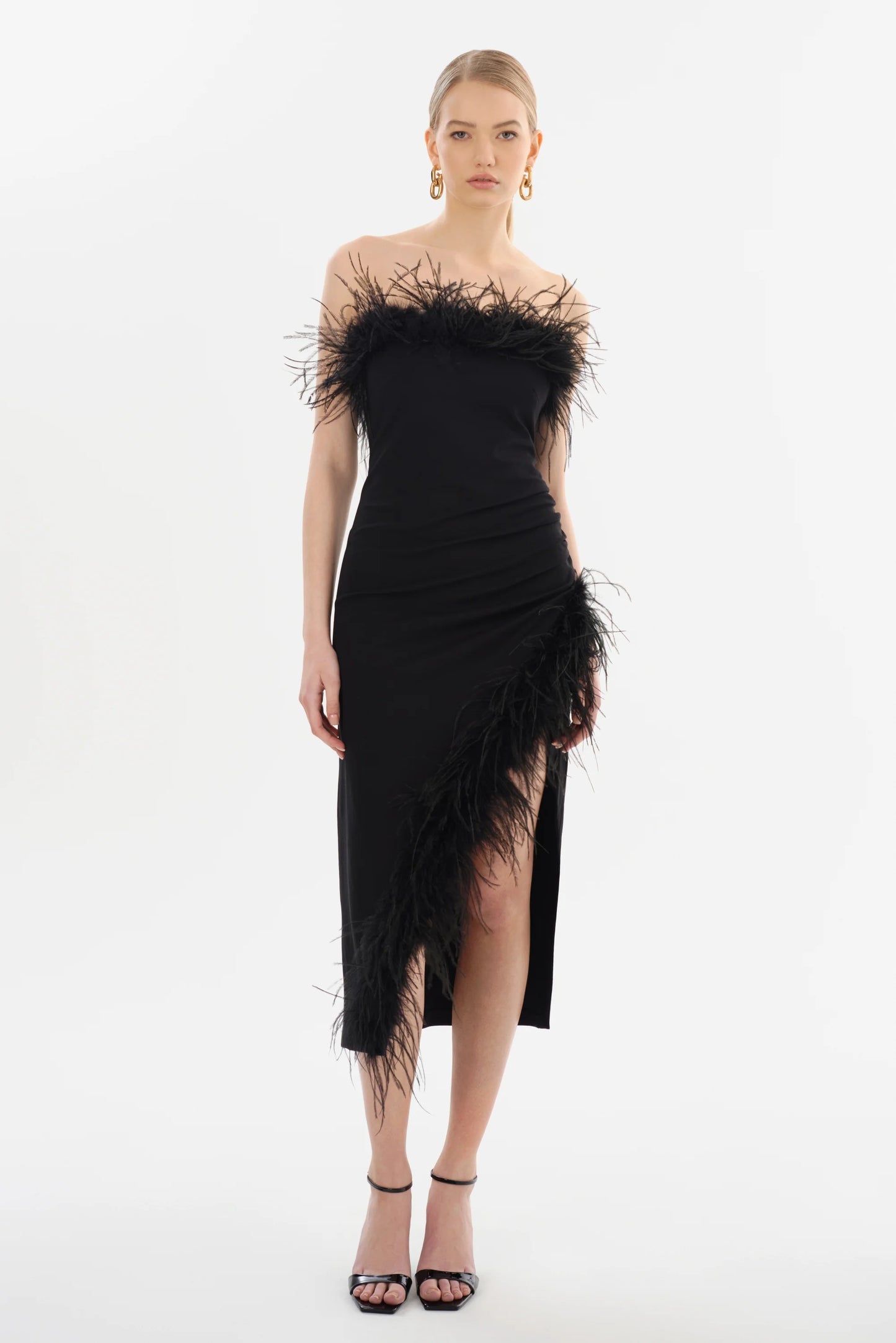 La Marque Freya Strapless Dress