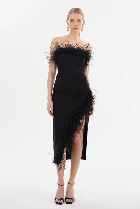 La Marque Freya Strapless Dress