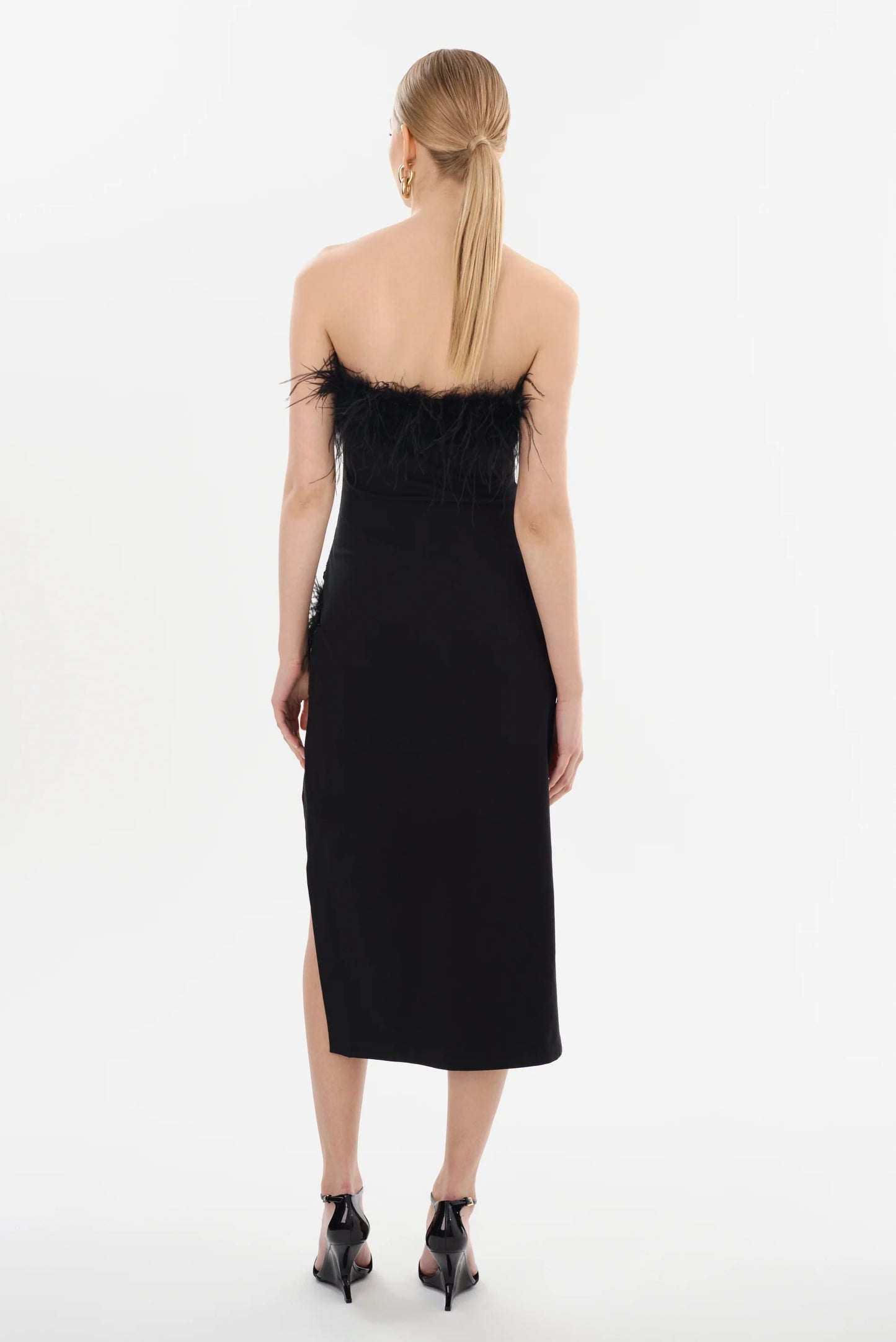 La Marque Freya Strapless Dress