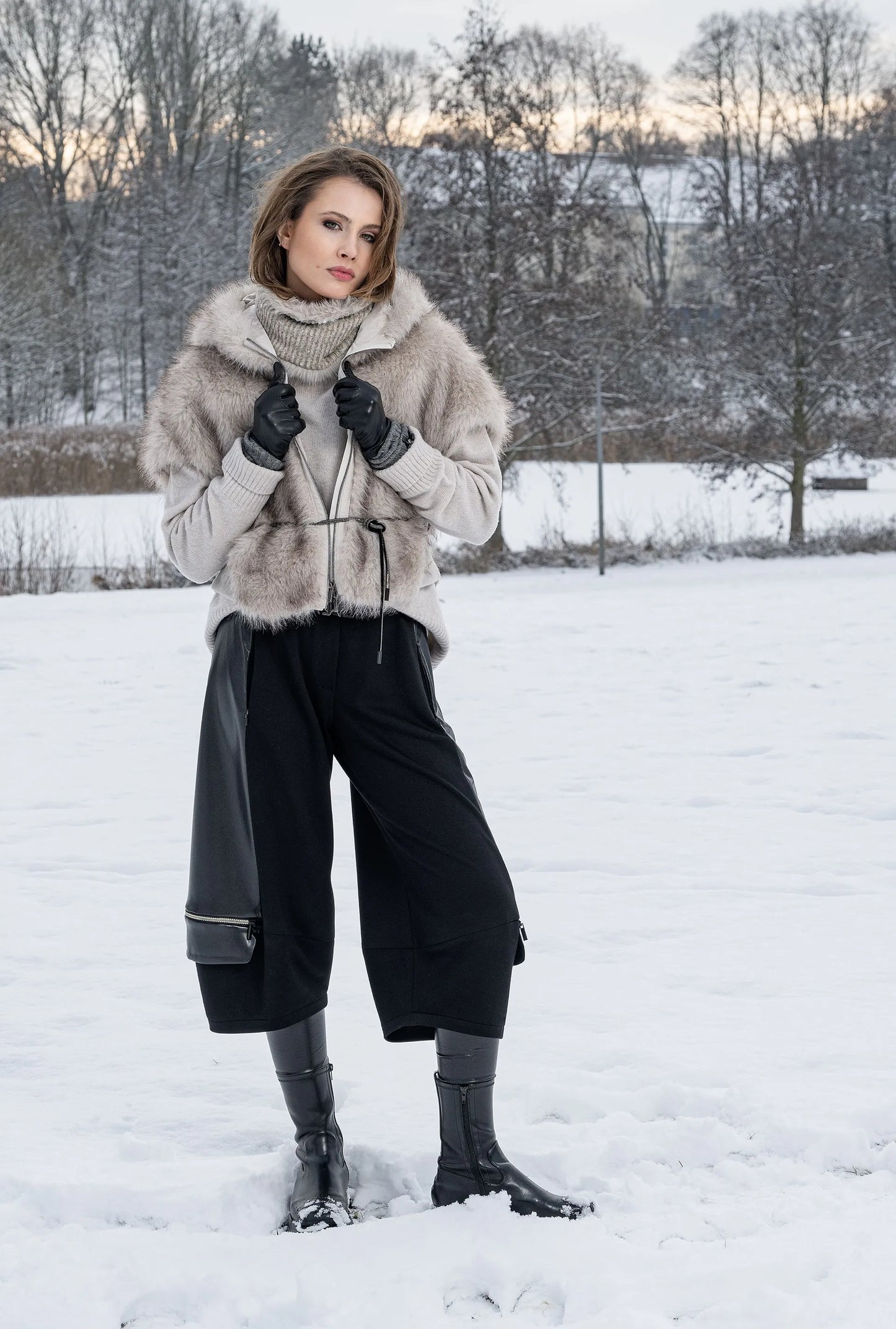 Beate Heymann Faux Fur