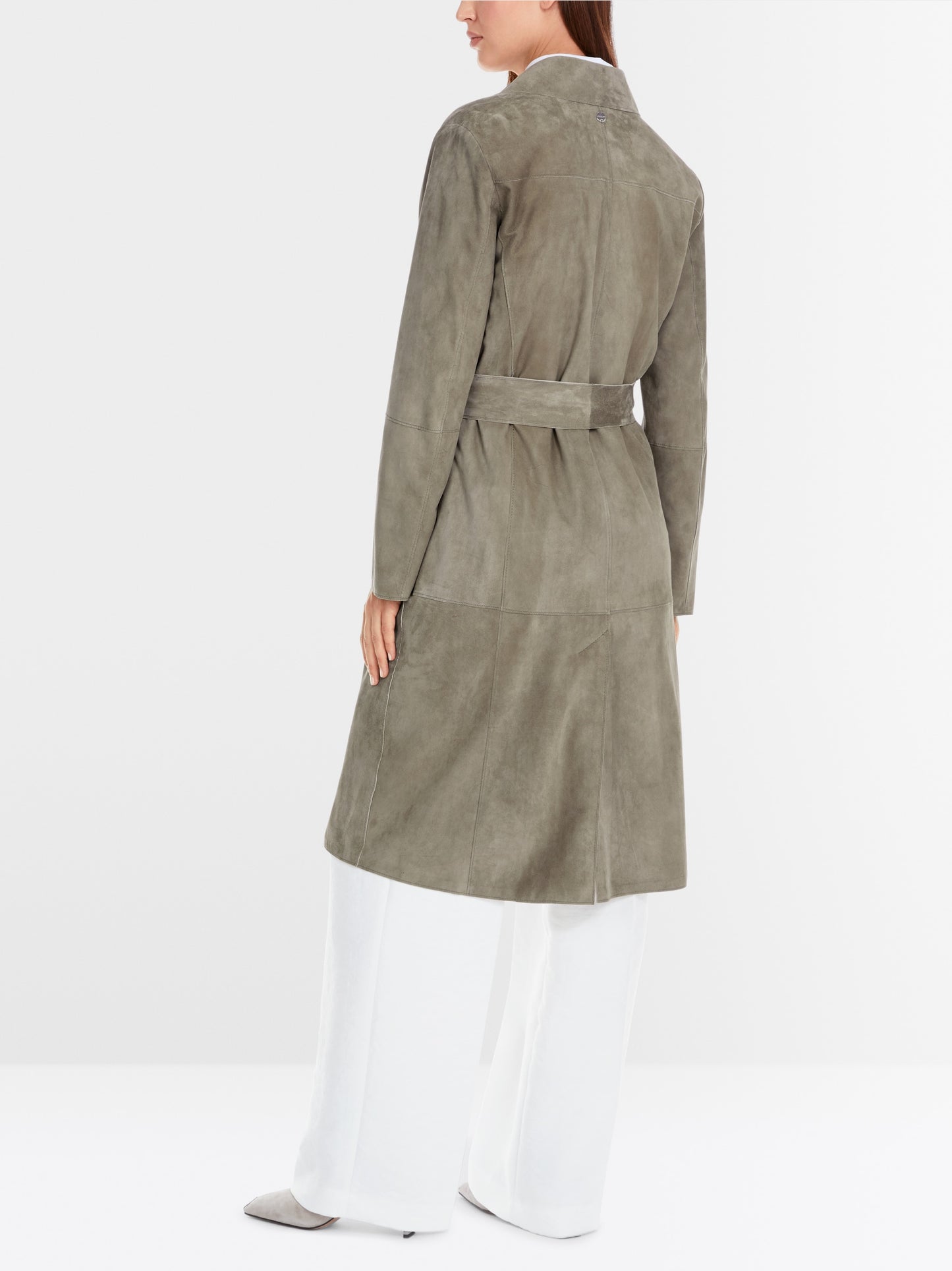 Marc Cain Suede Coat