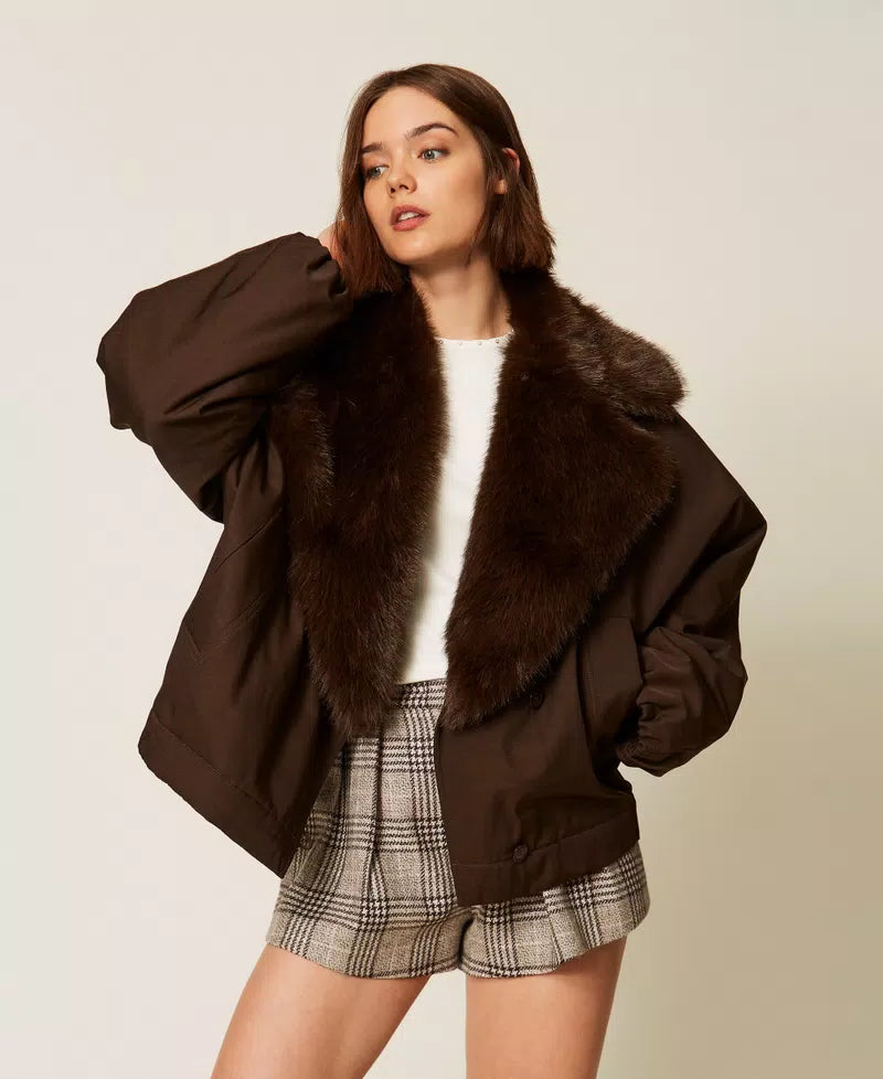 Twinset Gabardine Jacket