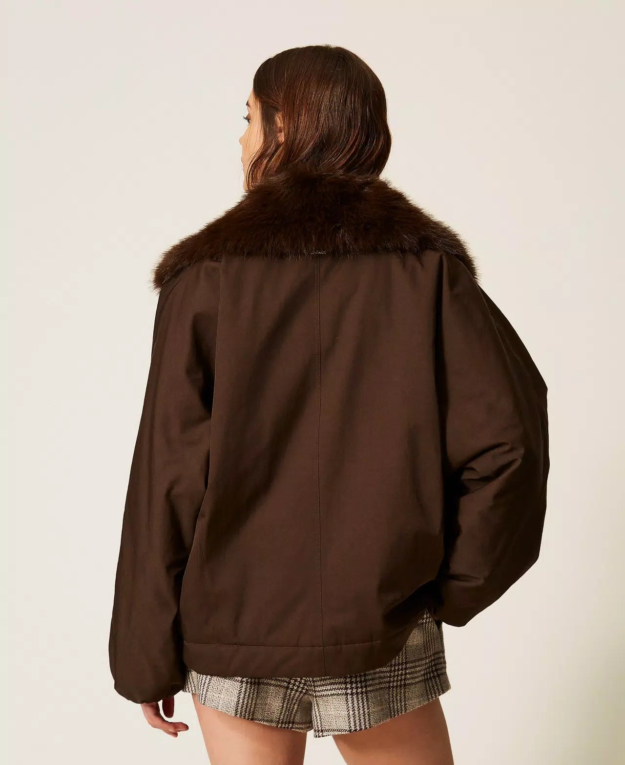 Twinset Gabardine Jacket