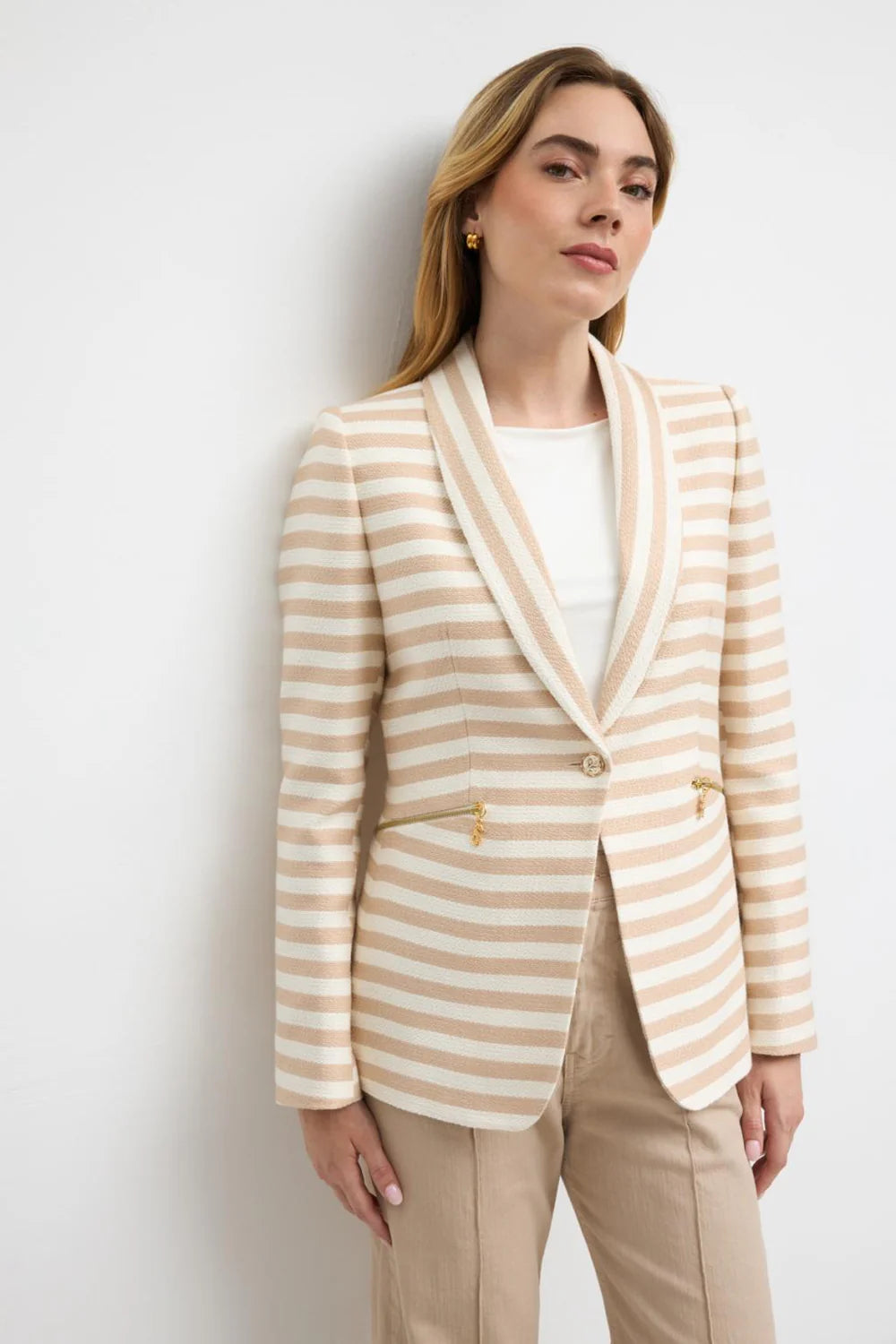 Bariloche  Girasol Blazer