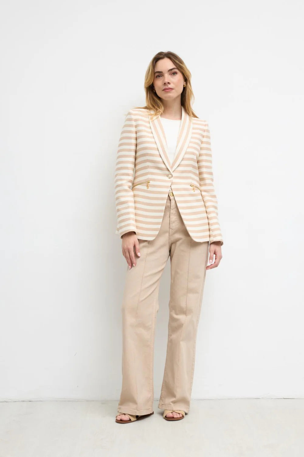 Bariloche  Girasol Blazer