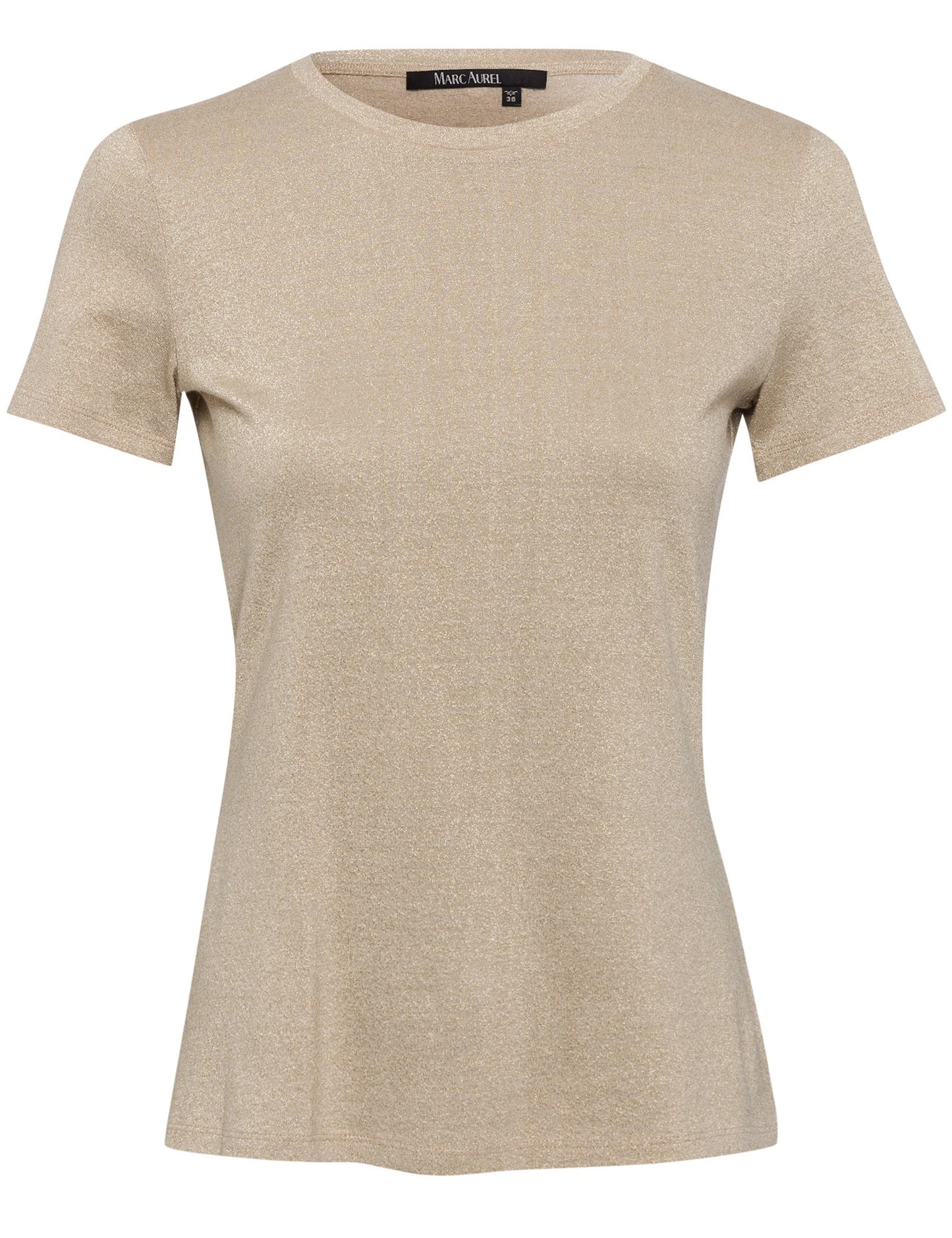 Marc Aurel Lurex T-Shirt