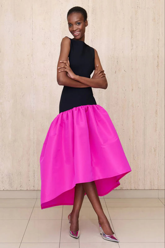 Greta Constantine Grayson Dress