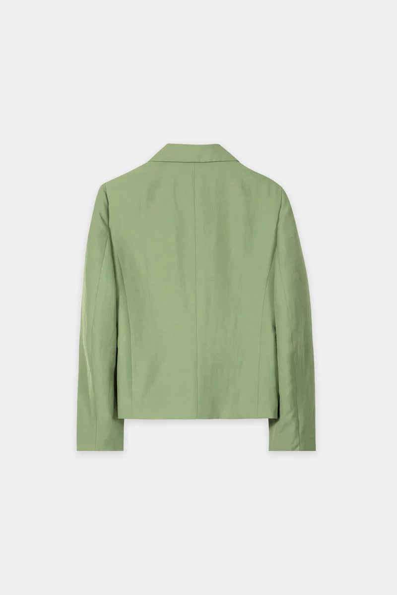 Luisa Cerano Linen Blend Blazer