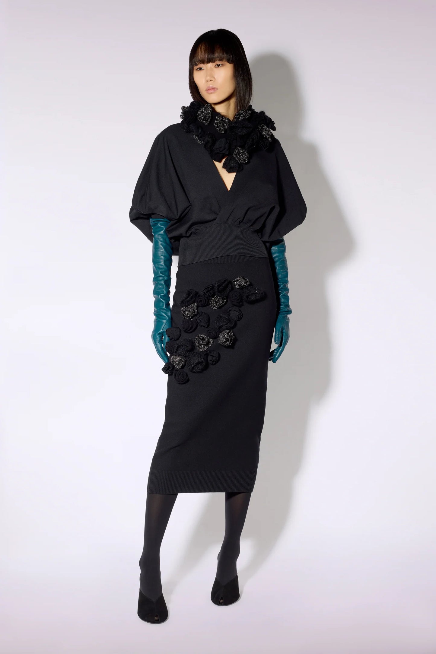 Liviana Conti Gwenda Skirt